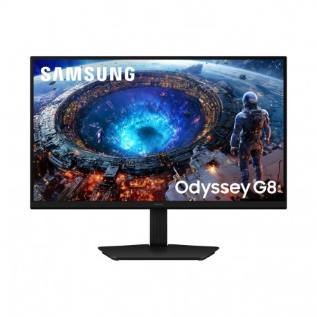 LCD Monitor|SAMSUNG|27 "|5120 x 2880 pixels|5K Ultra HD|Native aspect ratio 16:9|LCD|Flat|LS27HG806E