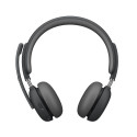 HEADSET ZONE 2 WIRELESS/GRAPHITE 981-001311 LOGITECH