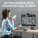 HEADSET ZONE 2 WIRELESS/GRAPHITE 981-001311 LOGITECH