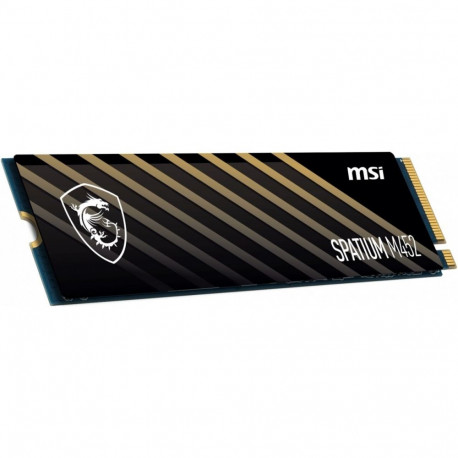 SPATIUM ssd-ketas M452 500GB M.2 PCIe 4.0 3600/3100MB/s