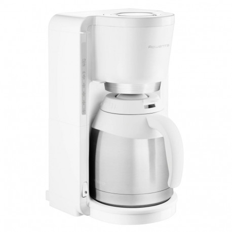 CT3811 Adagio Thermo  (weiß/edelstahl, 850 Watt, 10-15 Tassen)