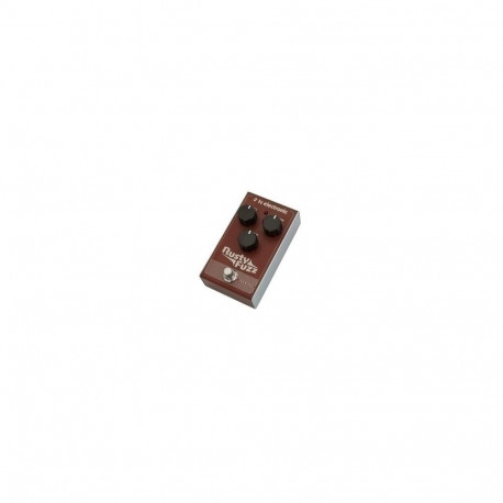 TC Electronic fuzz-efektipedaal Rusty Fuzz