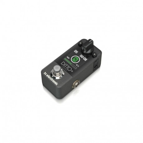 TC Electronic loopipedaal Ditto+