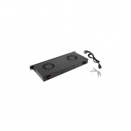 Lanberg raki ventilaatoripaneel AK-1502-B