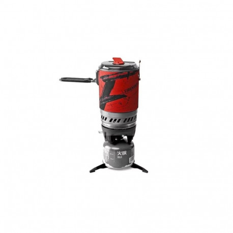 FIRE-MAPLE keedusüsteem fms-x5 polaris, punane