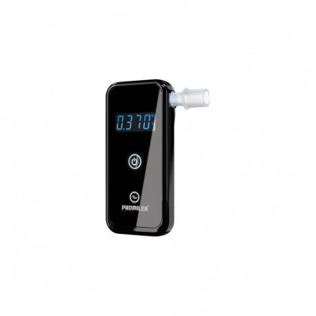 Breathalyzer AL7010, semiconductor, 2x AA