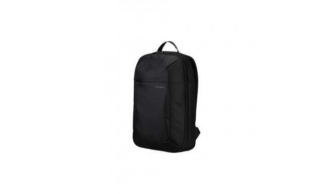 TARGUS INTELLECT 16" ESSENTIALS BACKPACK, BLACK