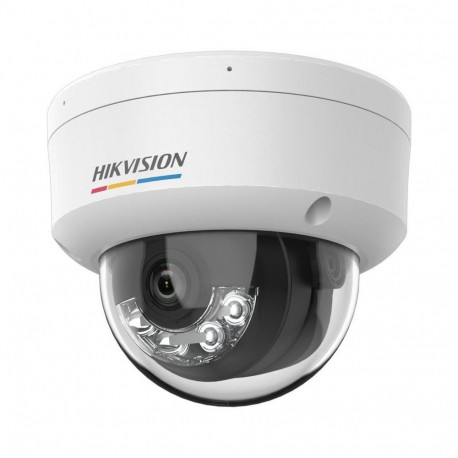 Hikvision võrgukaamera ColorVu 3.0 6 MP, fikseeritud kuulikujuline