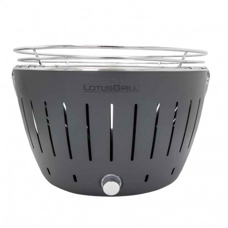 LotusGrill kettle-grill G34 U BK söeküttega, must