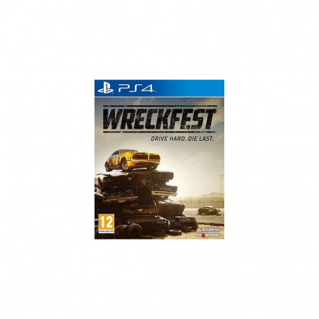 PLAION Wreckfest
