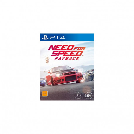 Electronic Arts Need for Speed Payback Standard English PlayStation 4
