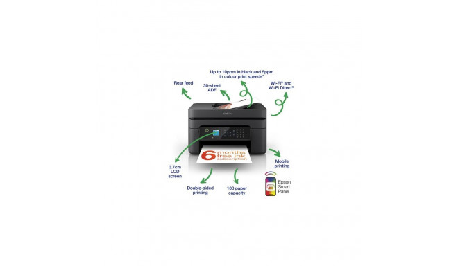 Epson WorkForce WF-2935DWF