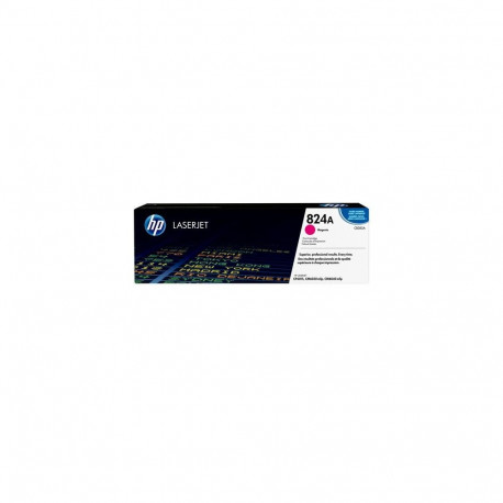HP 824A Magenta Original LaserJet Toner Cartridge