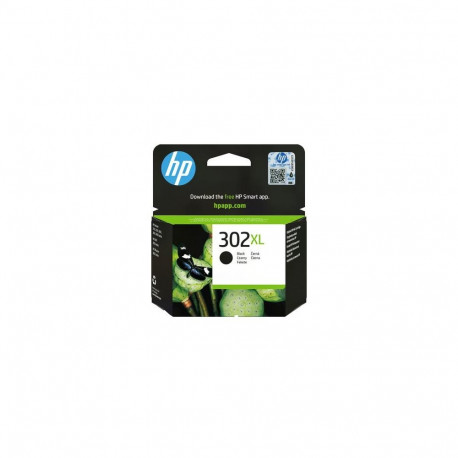 HP 302XL High Yield Black Original Ink Cartridge