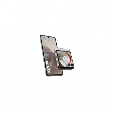 Motorola razr 70 17.5 cm (6.9") Dual SIM Android 16.0 5G USB Type-C 8 GB 256 GB 4800 mAh White
