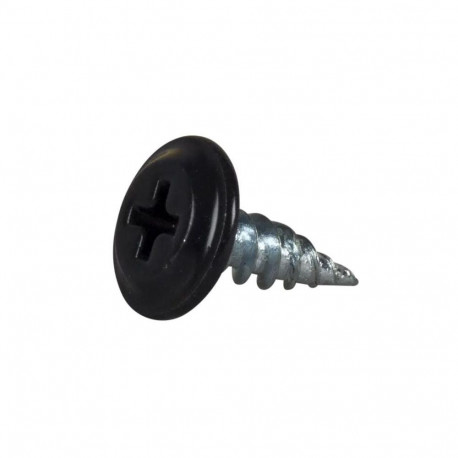 isekeermestuv kruvi 4.2x13 terav must 20 tk