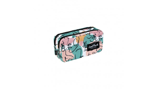 PENCIL CASE W/O TOOLS COOLPACK ART DECO