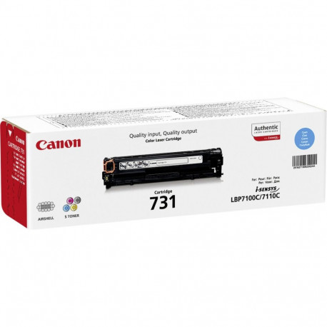 Canon CANON Toner 731 cyan