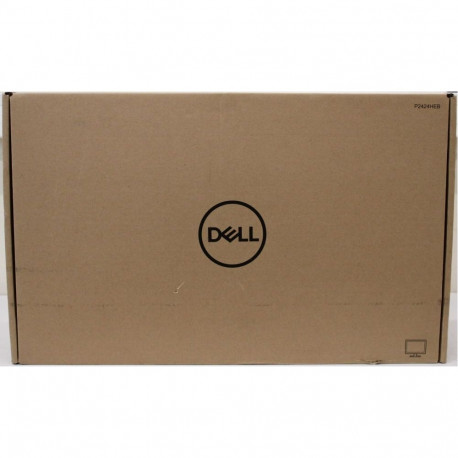 Dell SALE OUT. LCD P2424HEB 24" IPS FHD/1920x1080/DP,HDMI,USB-C,USB,RJ45/Black,silver | SALE OUT. | 