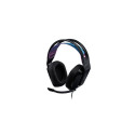 Logitech G335 Wired Gaming Headset, 3.5 mm jack, Black