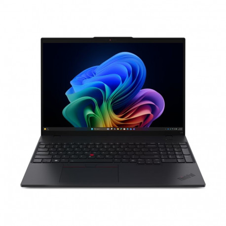 Lenovo ThinkPad L16 G3 Intel | Black | 16 " | IPS | WUXGA | 1920 x 1200 pixels | Anti-glare | Intel 