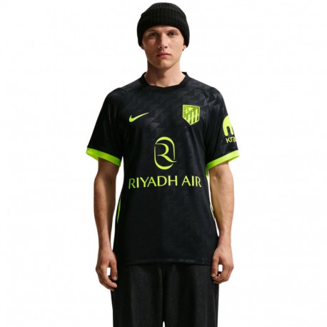 Nike meeste särk II1932 011 Atlético Madrid 2026/27 Stadium Away 2XL, must
