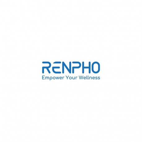 Health & Personal Care - Renpho Eye Massager PEU-R-GS003 Heat & Massage Black