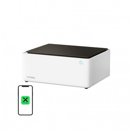 Laser Engraving Machine - xTool M1 10W Laser Engraver with AI Camera