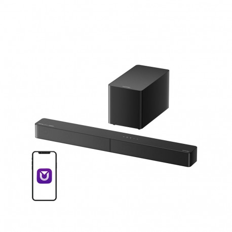 Audio Equipment - Ultimea Poseidon M60 5.1 Surround Soundbar Dolby Atmos Black