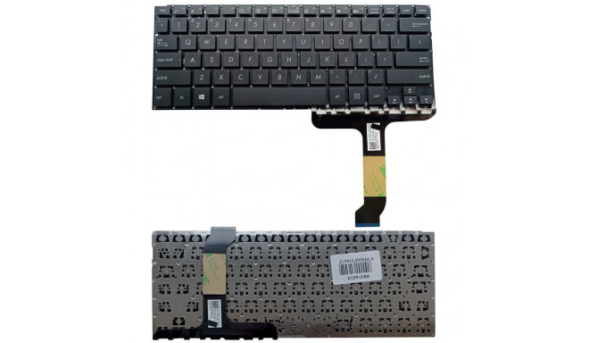 Keyboard - ASUS Zenbook UX360CA Replacement Keyboard US Layout Black