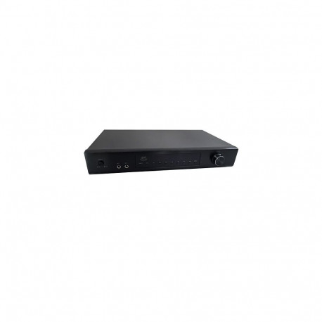 Audio Amplifier - Lumi Legend 6-Zone 12-Ch 600W Bluetooth USB