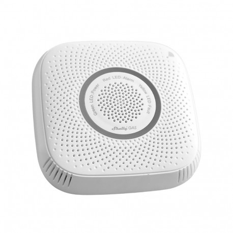 Smart Home Sensor - Shelly Gas CNG WiFi Gas Sensor 70 dB Alarm