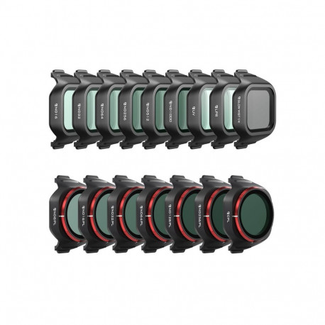 Camera Filter - Freewell Filter Set DJI Mini 5 Pro 16 Filters