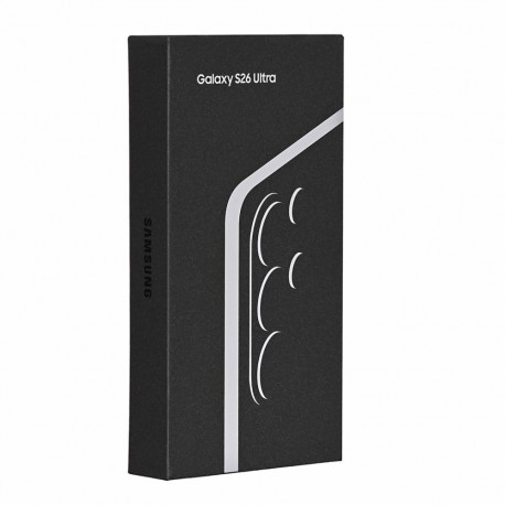 Mobile Phone - Samsung Galaxy S26 Ultra Snapdragon 8 Elite 12GB RAM 512GB Black