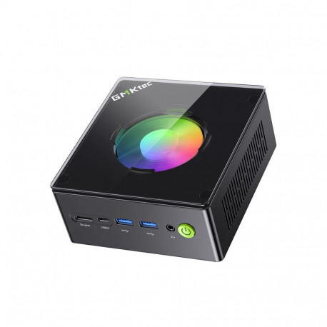 Mini PC - GMKtec K11 AMD Ryzen 9 8945HS 32GB RAM 1TB SSD Black