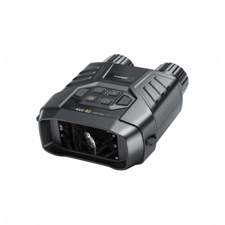 Digital Night Vision Device - FNIRSI NVS-40 36MP 4K Recording Black