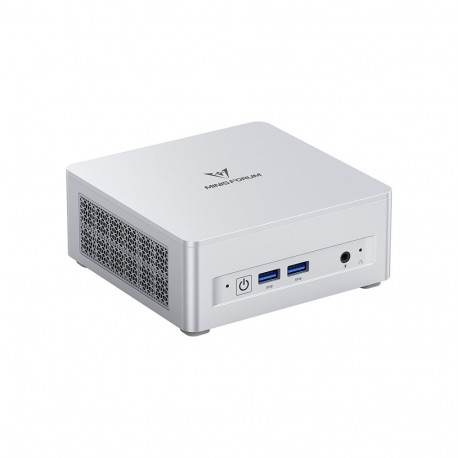 Mini PC - Minis Forum UM870 Plus Ryzen 7 8745H 96GB DDR5 3x4K Monitors