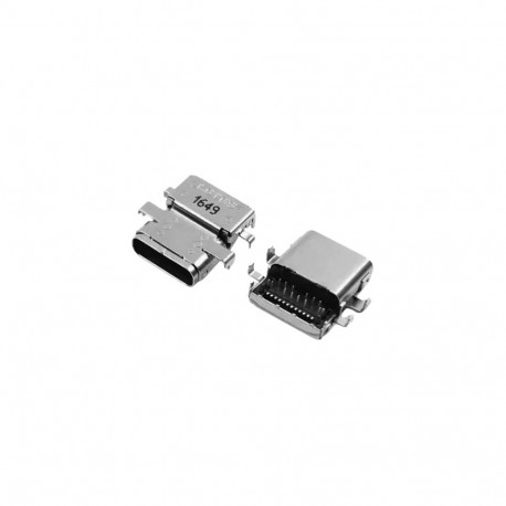 Laptop Power Jack - Extra Digital Power Jack For HP Spectre x360 15-BL 15T-BL