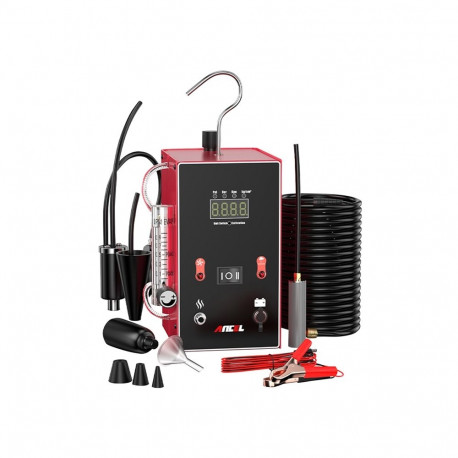 Diagnostic Leak Detector - Ancel L300 Digital Pressure Gauge, Adjustable Smoke Flow