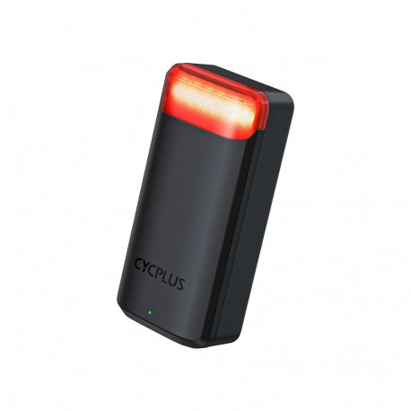 Bicycle Safety Light - CYCPLUS L7 Rear Light With Radar, 160m Detection, 36H Battery Life