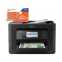 Multifunction Printer - Epson WorkForce Pro WF-4825DWF, A4, 25 PPM, Duplex
