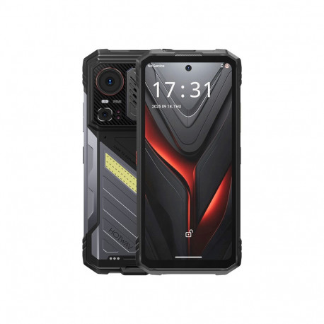 Mobile Phone - HOTWAV Hyper 8 Pro 12GB RAM 12000mAh 108MP Gray