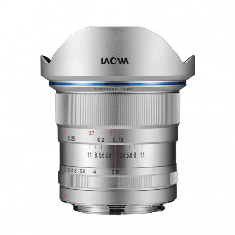 Camera Lens - Laowa D-Dreamer 12mm f/2.8 Zero-D for Canon RF