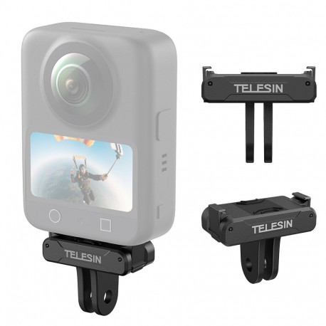 Camera Accessory - ULANZI G9-14 Aluminum Frame Holder for GoPro HERO 9/10/11 Black