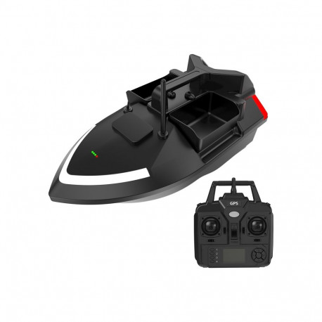 Fishing Equipment - Flytec V020 Bait Boat (GPS, dual motor, 5200mah, LED lights)
