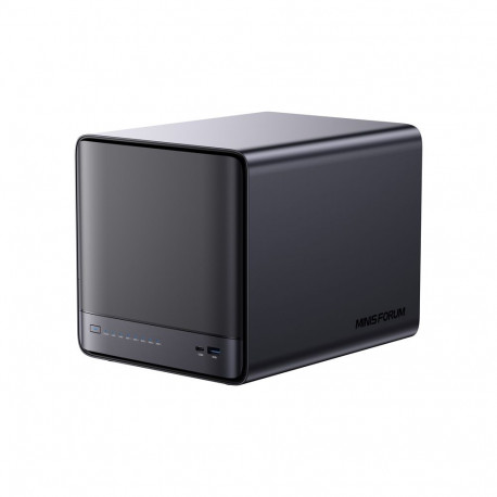 Mini PC - Minis Forum NAS N5 Pro AMD Ryzen 9 HX Pro 370 32GB+128GB