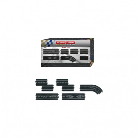 Track Accessory - Carrera Expansion Set (track pieces for slot car racing)