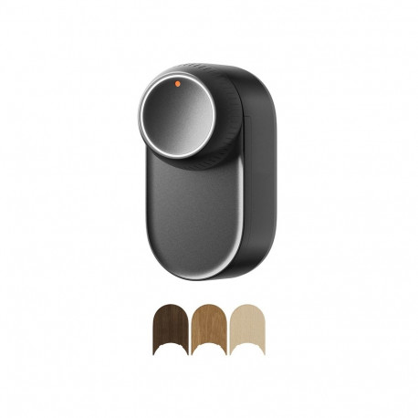 Smart Lock - SwitchBot Lock Ultra (fingerprint, NFC, voice control, black)