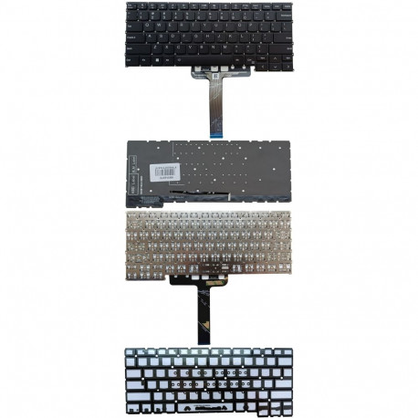 Keyboard - Lenovo ThinkBook 14 G6 Backlit Keyboard US Black