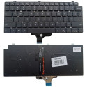 Keyboard - Dell Latitude 7310 Replacement Backlit Keyboard
